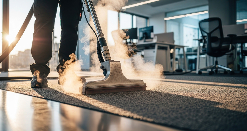 Contractual Cleaning